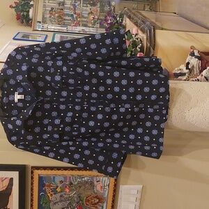 Croft & Barrow 3/4 Sleeve Blouse